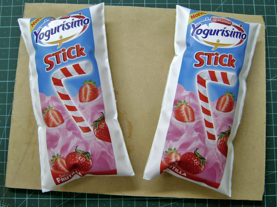 Yoghurt Packs